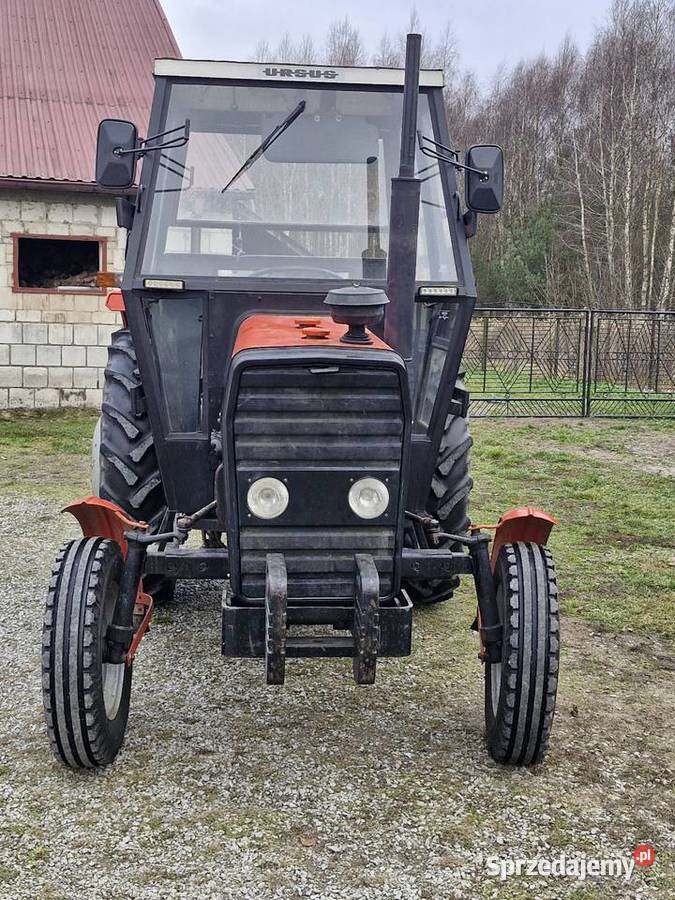 Sprzedam ciągnik Ursus 3512 Łoniów-Kolonia sprzedam