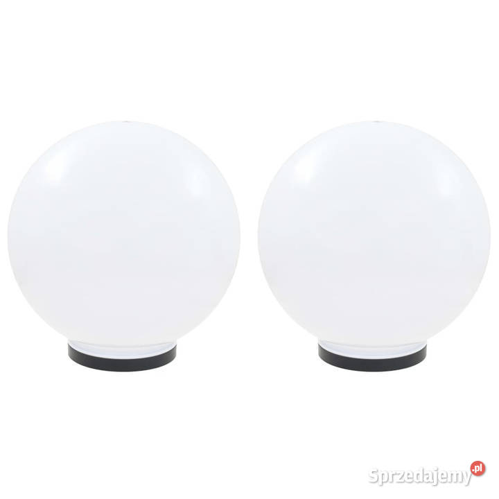 Lampy zewnętrzne LED 2 kule 40 PMMA WM50657 Warszawa