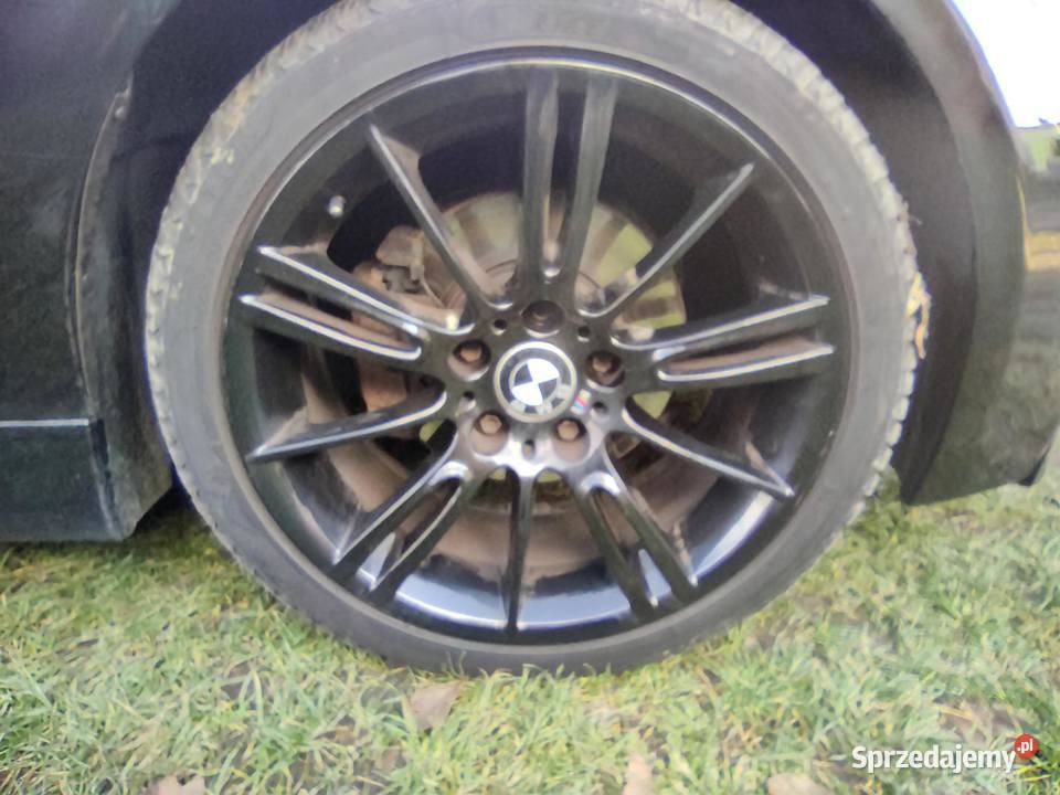 BMW E90 LCI 20D model 318d Mpakiet 143KM Słubice