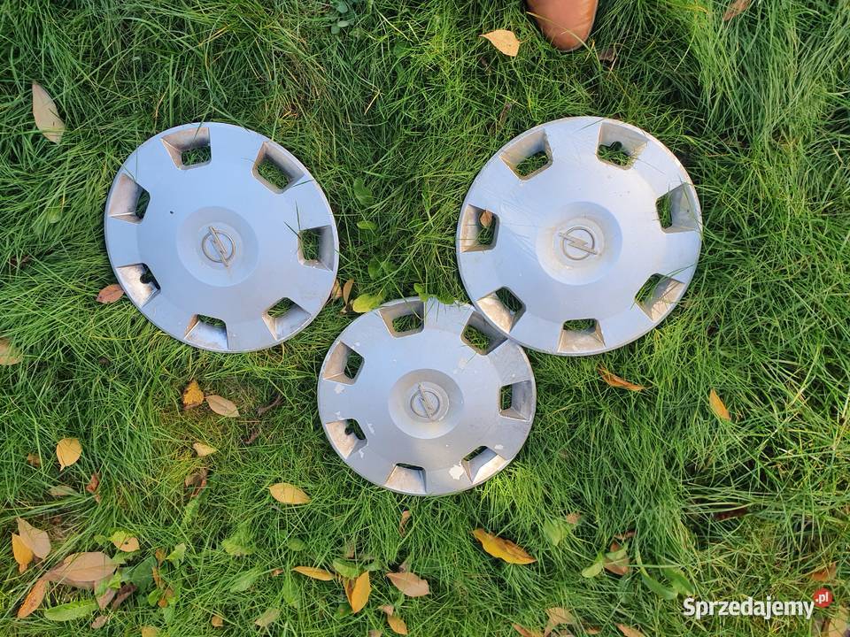 Kołpak kołpaki oryginalne Opel Astra Corsa Agila Kraków