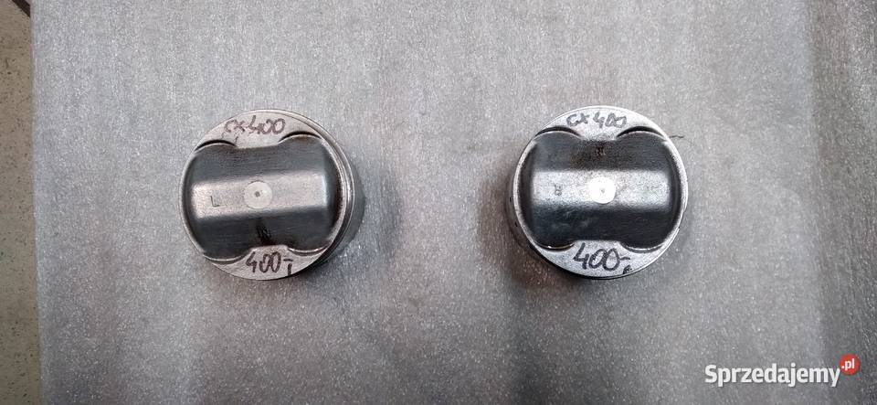 Tłok Prawy Lewy Honda CX 400500 Pozostałe Jawiszowice