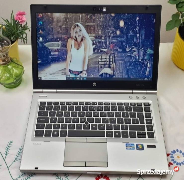 Laptop HP EliteBook 14HD LED