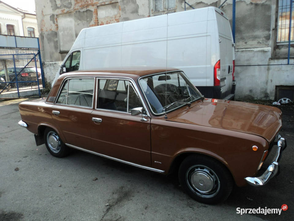 Fiat 125p sprzedam FIATA 125p z 1974r 15 b stan Samochody osobowe Lublin