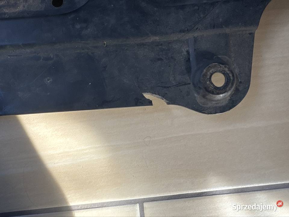 Osłona pod silnik Caddy IV 2k5825453 osobowe