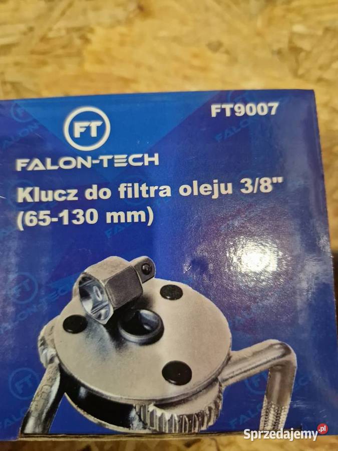 klucz do filtra oleju falon tech FT9007 65130 mm Głogowa