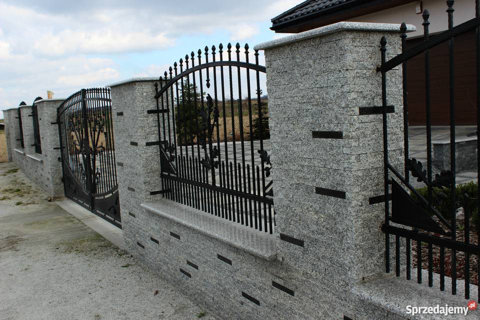 KAMIEŃ STRZEGOMSKI ŁUPANYCENY PRODUCENTA Strzegom