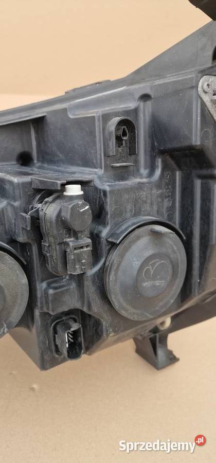 RENAULT MASTER III IV LIFT 2019 REFLEKTOR LAMPA