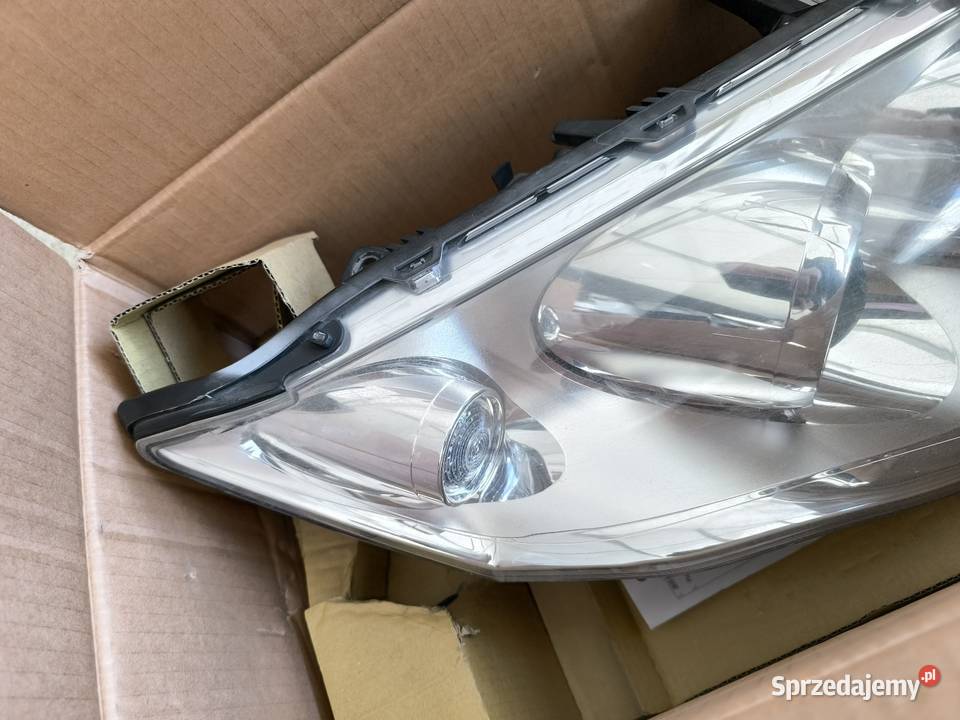 Reflektory Lampy przednie Renault laguna 3 Wadowice