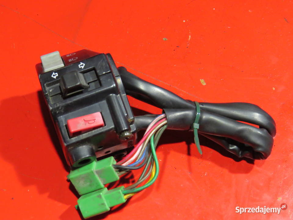 YAMAHA MAJESTY 250 03 przełącznik manetka Przełączniki