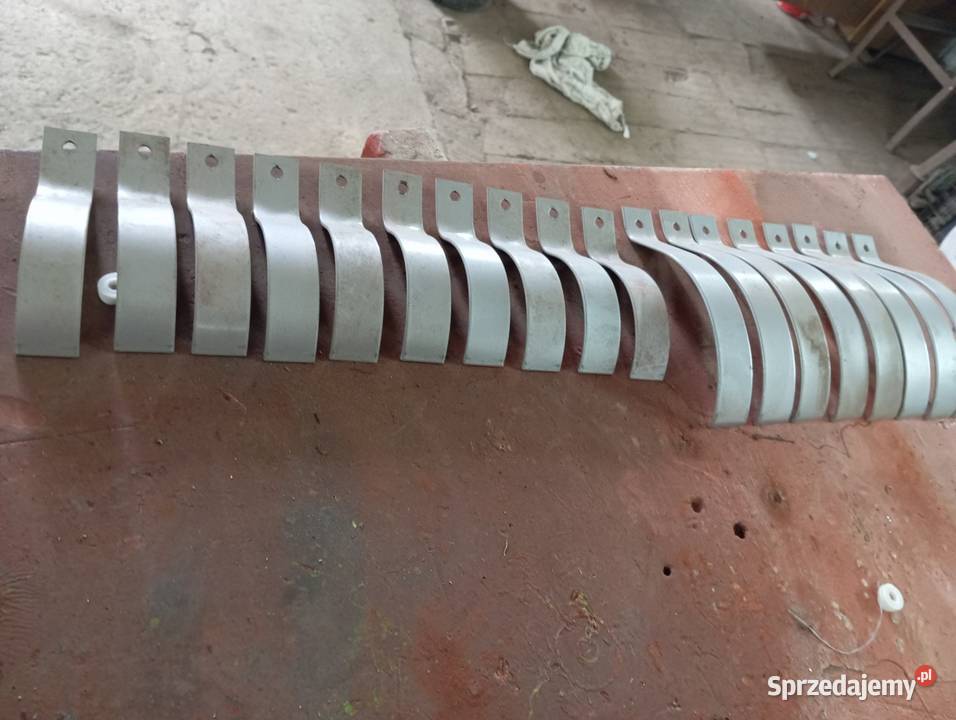 Sprzedam napinacze łańcuchow aeromat becker Kutno