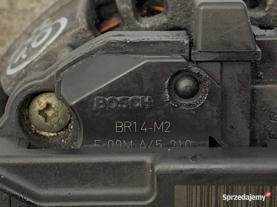 TRANSIT 24 TDDI D2FA 90 06r Alternator 110A Kielce