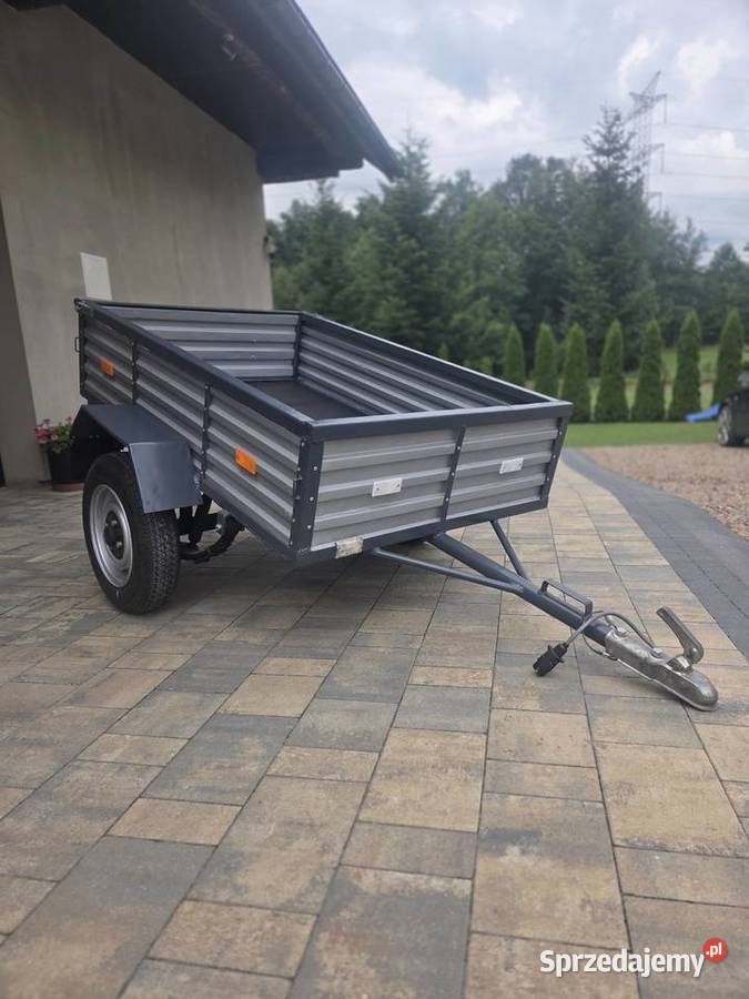 Przyczepka samochodowa SAM małopolskie