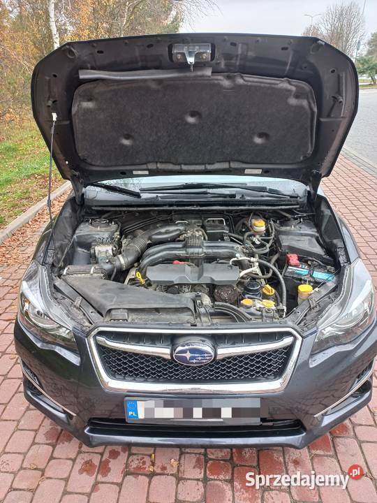 Subaru Impreza wersja USA 86900km świętokrzyskie Połaniec