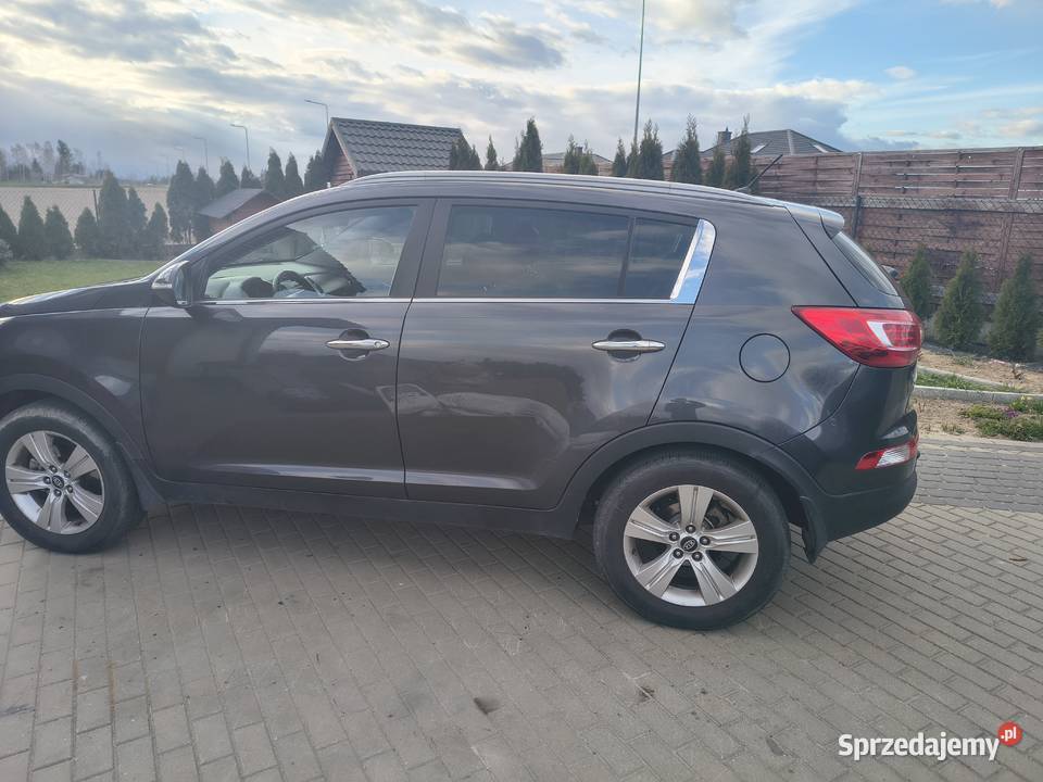 Kia sportage Łęczna