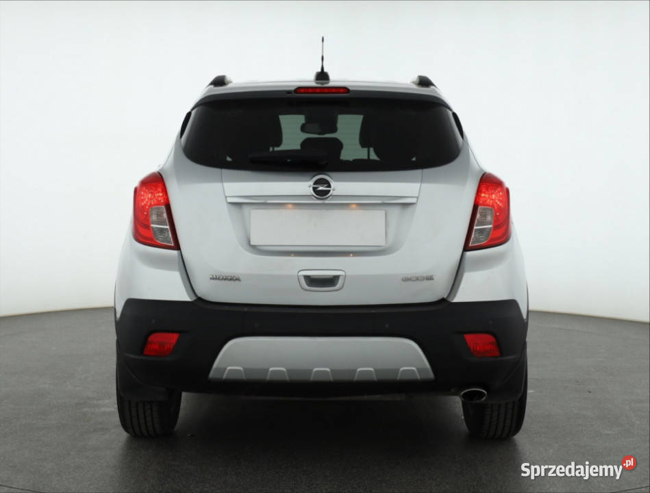 Opel Mokka 16 CDTI Piaseczno
