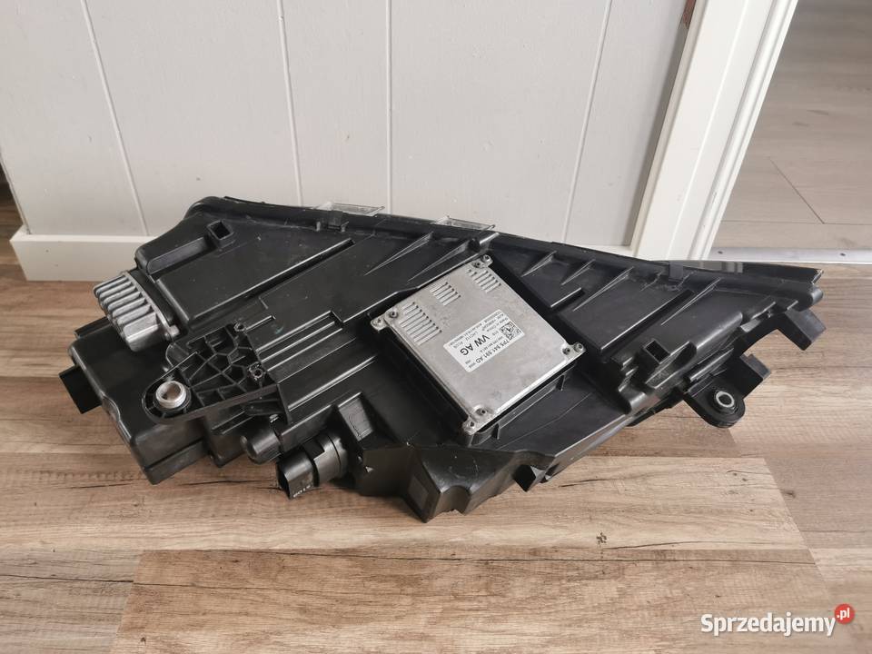 LAMPA PRZÓD PRAWA 5E1941016D OCTAVIA III LIFT 16 Pielgrzymka