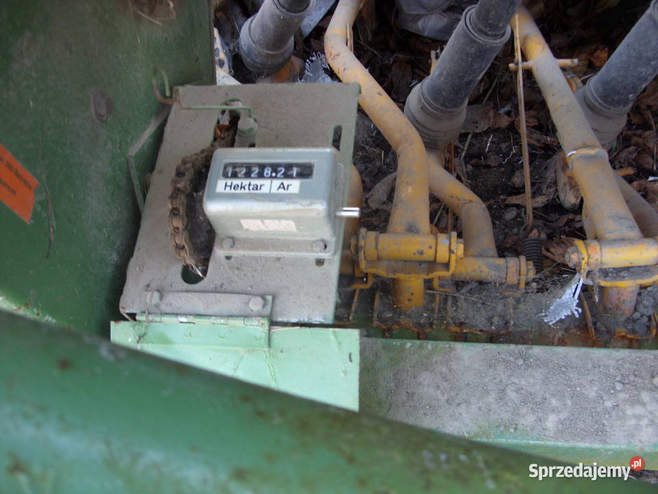 Sprzedam siewnik amazone d7 świętokrzyskie Ożarów