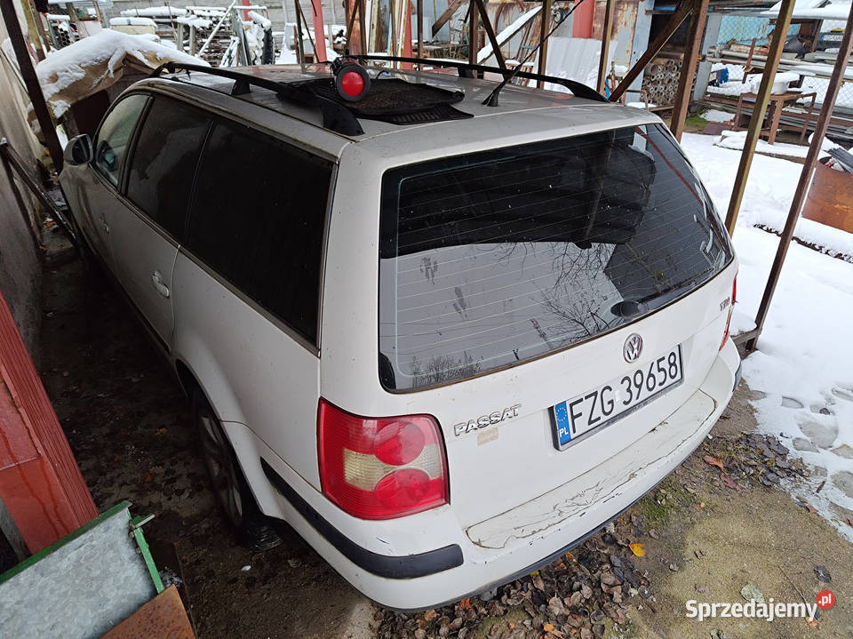 passat vw Passat Żagań