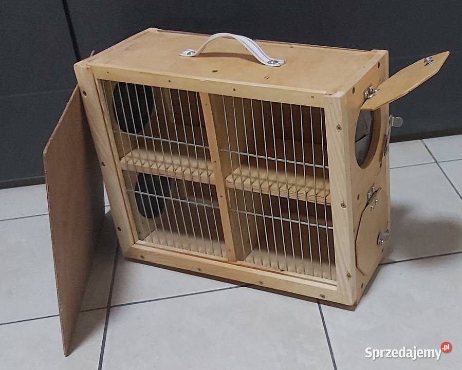 transportówka cztery cele śląskie Rybnik