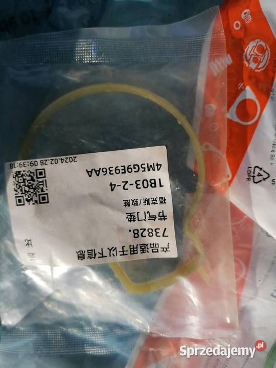 Kolektor ssący Ford Mondeo MK4 S Galaxy 23 20 Kolektory ssące mazowieckie Piaseczno