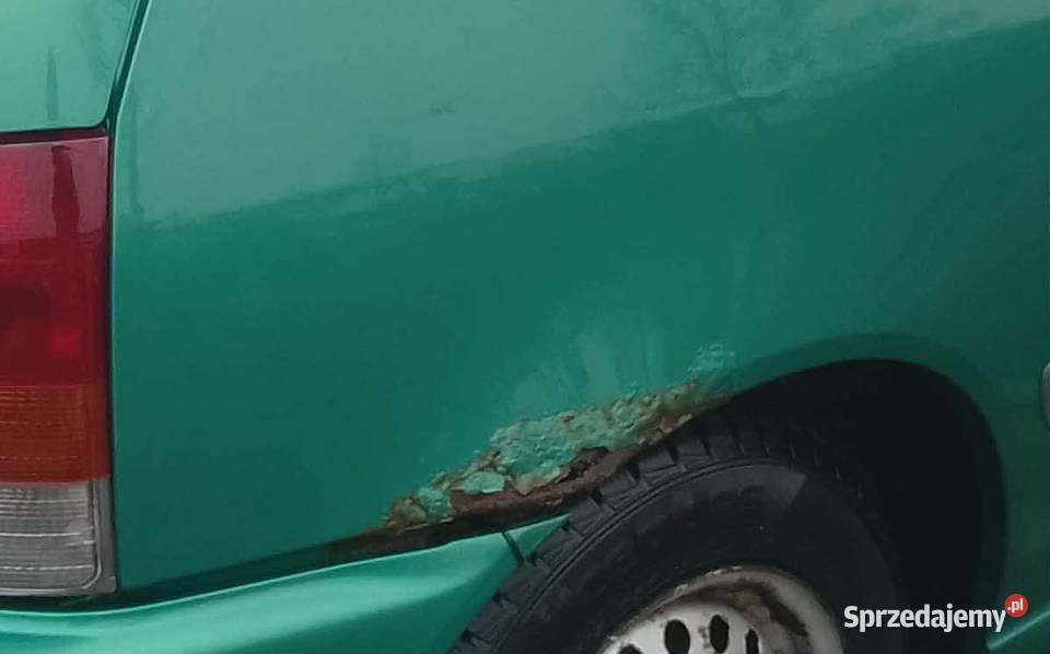 Toyota starlet z lpg Częstochowa sprzedam