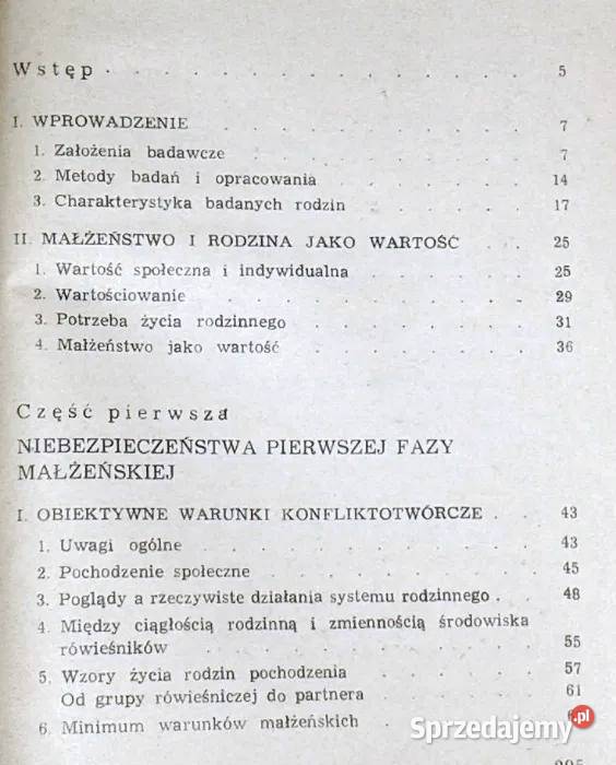 Bariery małżeńskiego sukcesu Maria Trawińska Chełm
