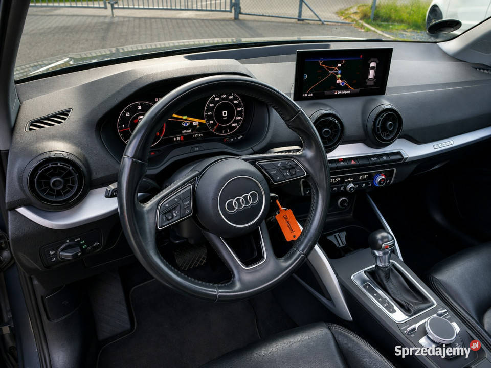 Audi Q2 2000cm3 Sadlno