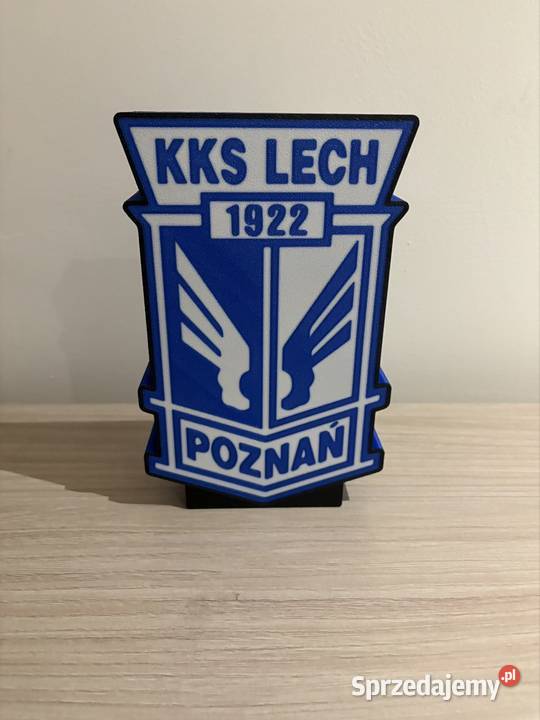 Lampka LED Lech Poznań zachodniopomorskie Szczecinek