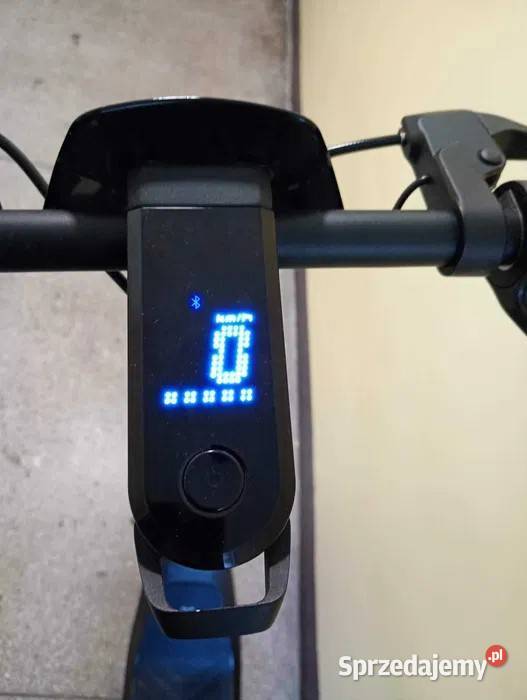 Hulajnoga elektryczna NIU KQi3 Pro wersja mazowieckie Warszawa
