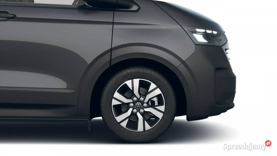 Volkswagen Transporter Furgon Plus PanAmericana 1968cm3