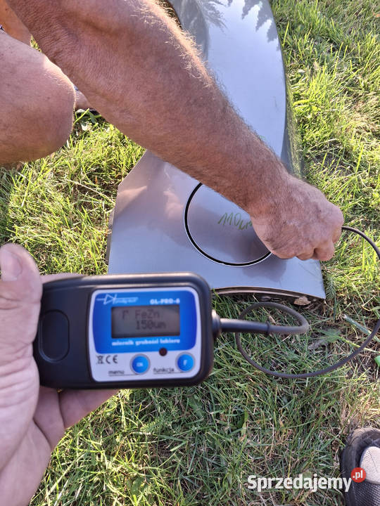 Błotnik przód prawy BMW Z4 E85 Białystok