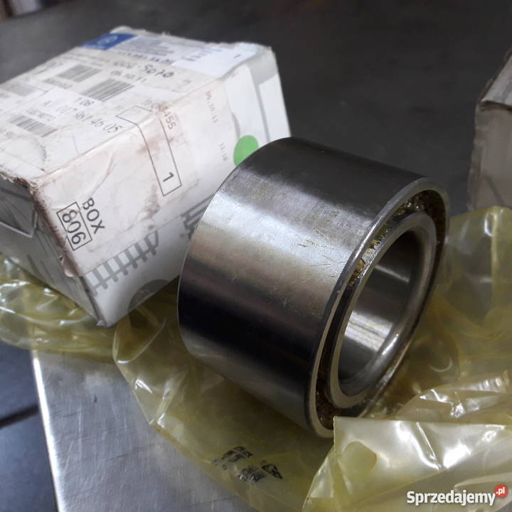 Łożysko piasty Mercedes W463 sprinter 0179814605 Częstochowa