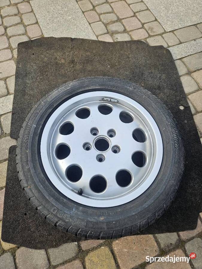 Alufelga Zapasowa Audi a6 a4 c5 b5 5x112 16 Samochodowe Stubno