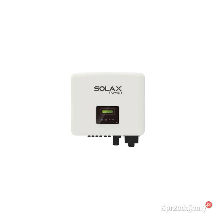 Falownik sieciowy SolaX X3PRO12KG2 3fazowy 12 kW