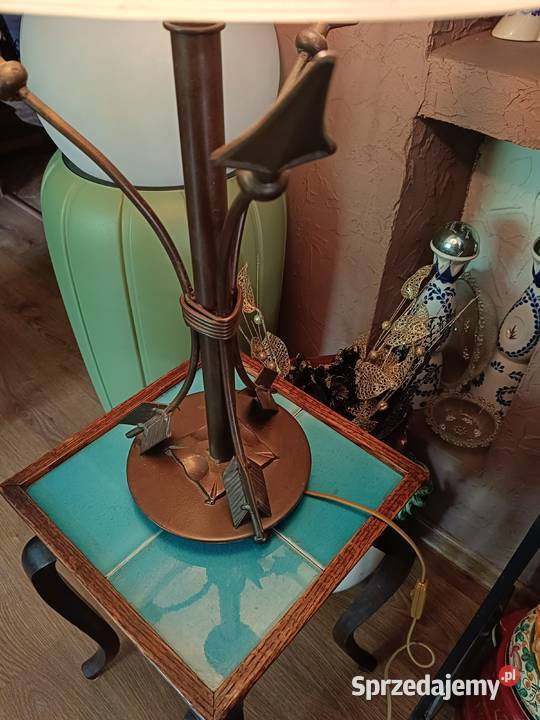 Lampa gabinetowa stołowa Lampki biurkowe kujawsko-pomorskie Lipno