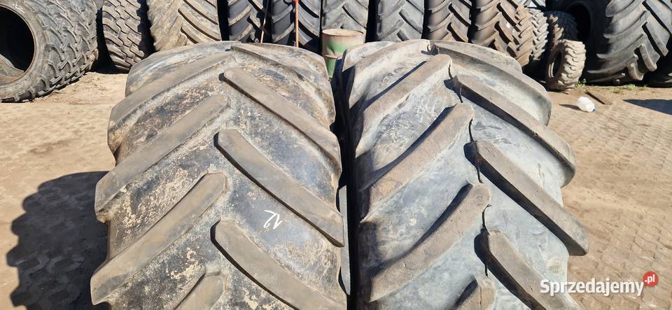 75065r26 28126 281r26 2826 Michelin 60 Nowe Miasto Lubawskie sprzedam