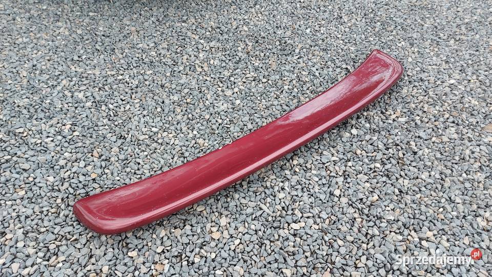 Spoiler tylnej klapy Honda Civic VI Sedan FERIO lubelskie Puławy