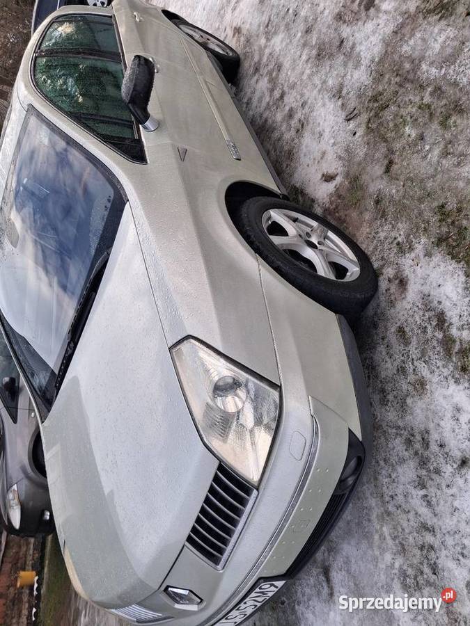 Vel Satis 35v6 benzyna automat Vel Satis