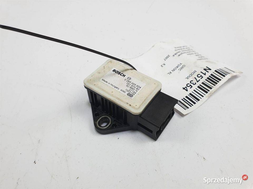 MODUŁ GMC YUKON XL 15197080 Lipno