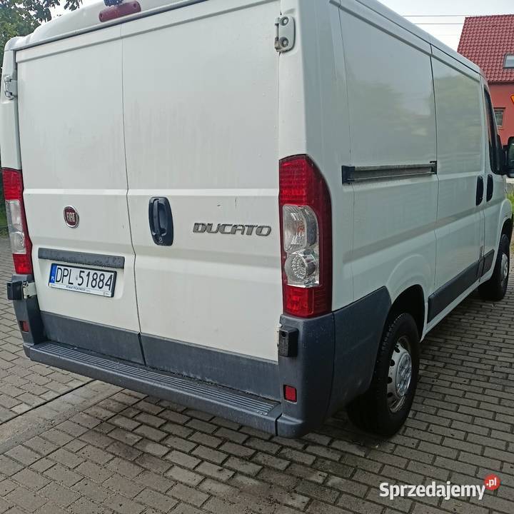 Fiat Ducato Radwanice