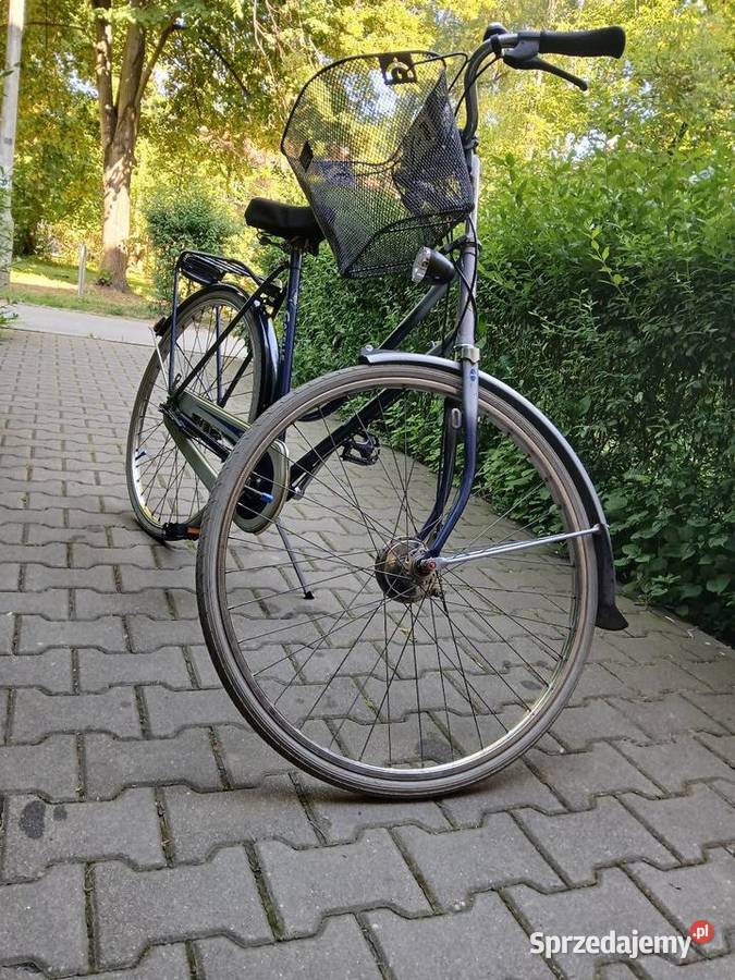 Rower Holenderski miejski Gazelle Pimeru 28 Rowery Kraków