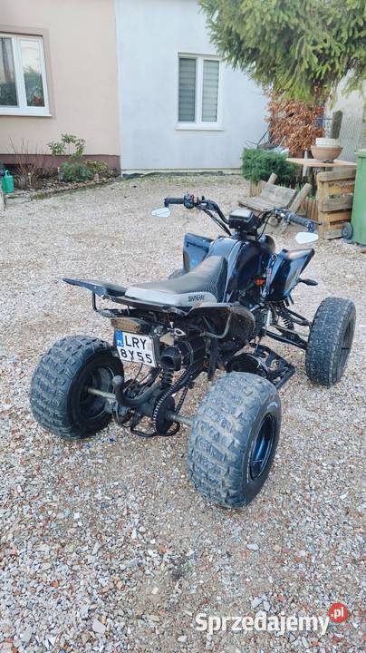 Sprzedam quada shineray stxe 150 Trawniki
