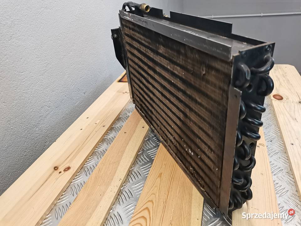 Holland TM 170 Chłodnica klimy Wilkowo