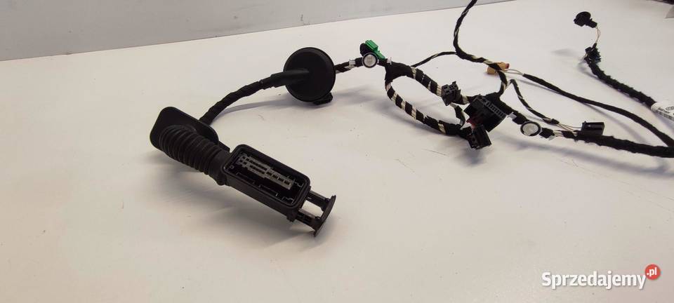 VW TIGUAN II WIĄZKA DRZWI LEWY TYŁ 5NA971693K