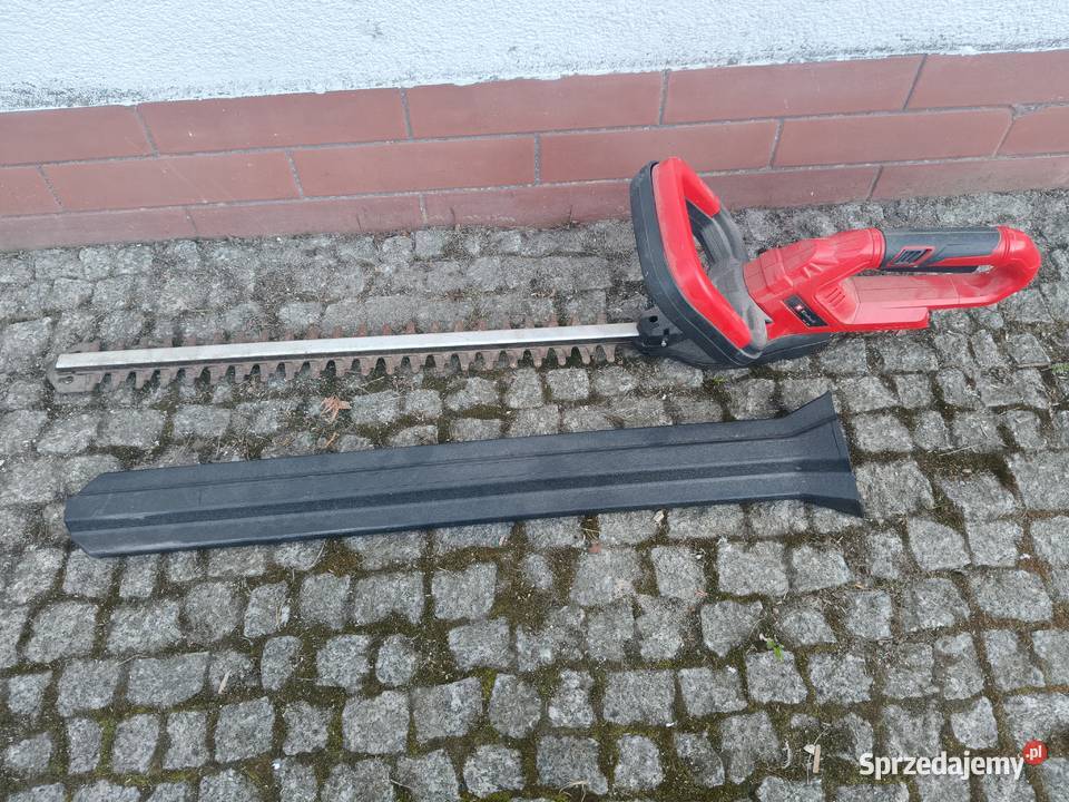 Nożyce do żywopłotu akumulatorowe Einhell GECH Końskie sprzedam