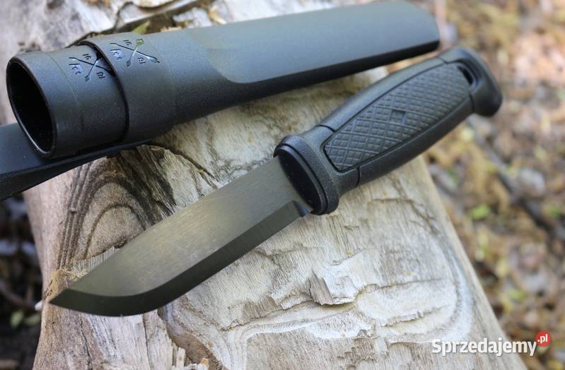 Nóż survivalowy MORA Garberg CARBON MultiMount Nowy Sącz