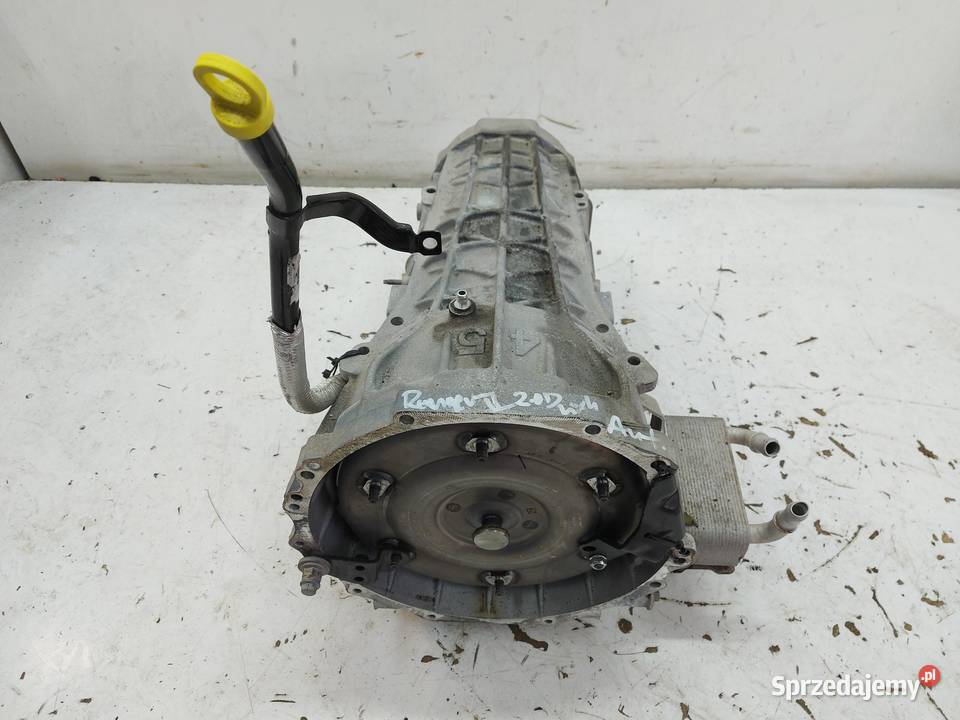 Ford Ranger VI 6 20 TDCI Skrzynia biegów