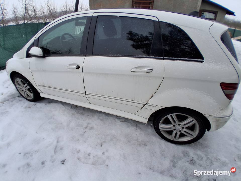 Sprzedam mercedes b180 20 Diesel 2006r 530000km 180 Józefów