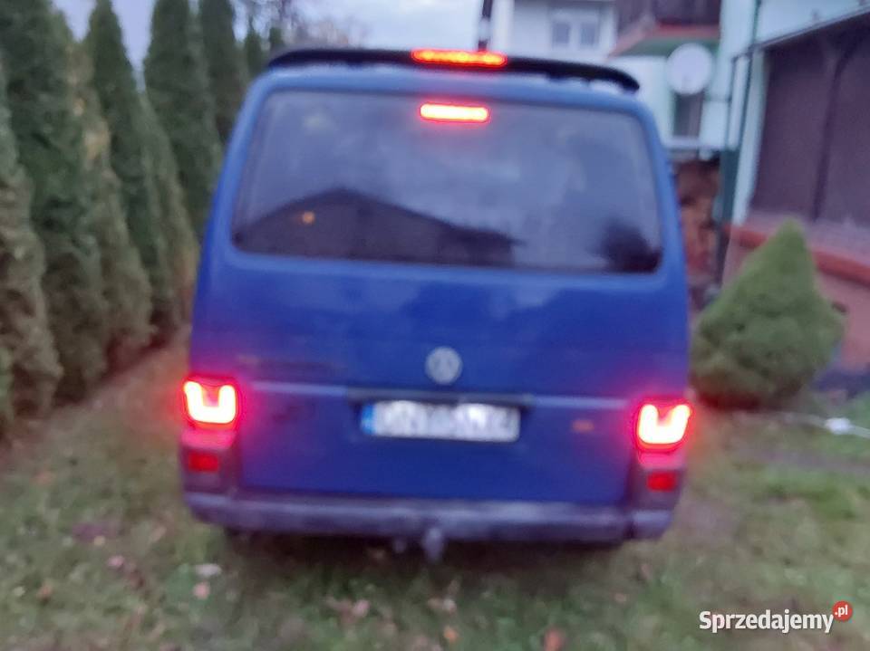 Volkswagen T4 Jędrzychów