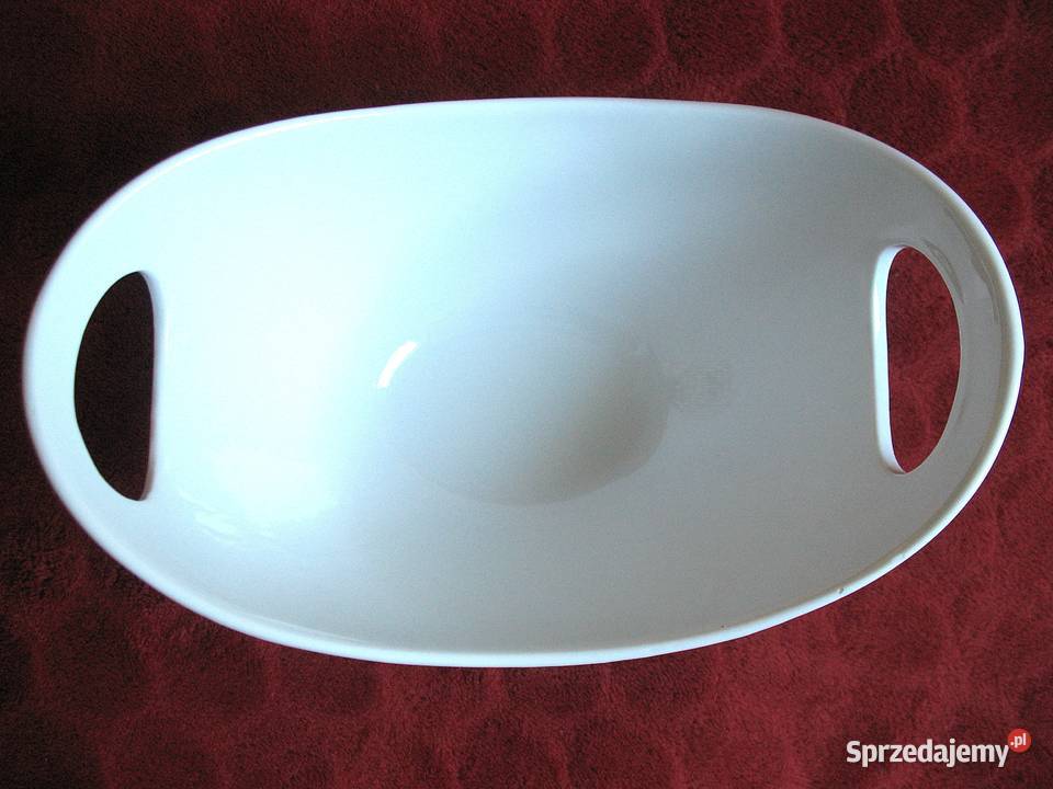 Miska na sałatkę owoce Salaterka Nana 21 x 135 Siedlce